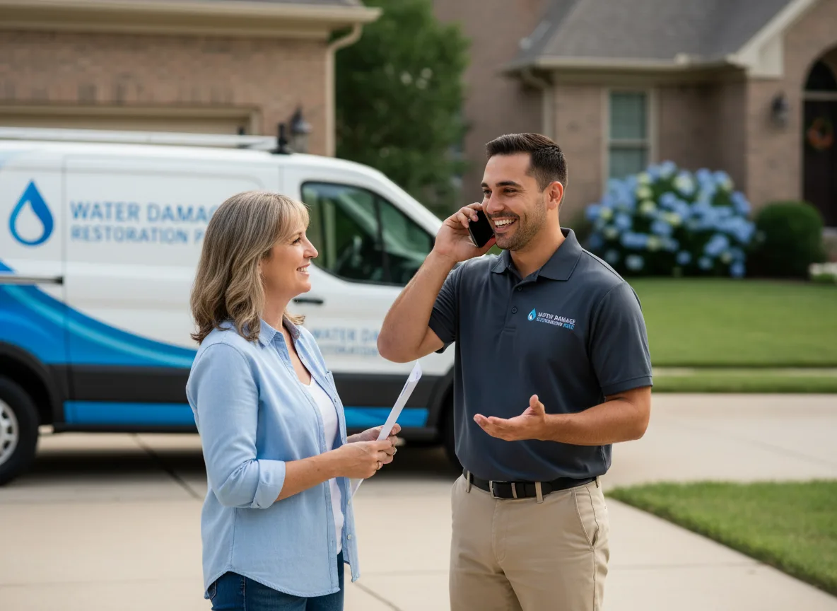 Flood Restoration Huntington, NY FAQs
